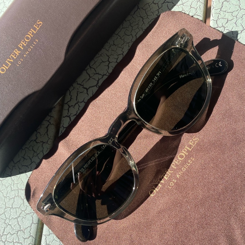 Oliver Peoples Sheldrake Sun